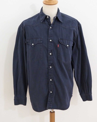 Levi herren jeanshemd m - gr.,
