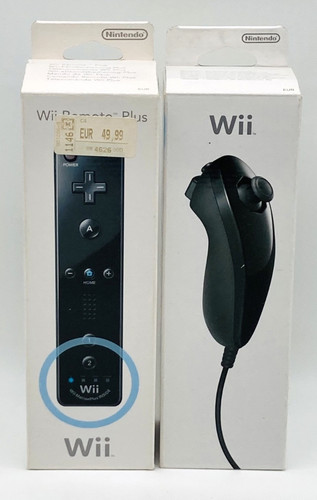 Nintendo wii wiiu - nintendo,