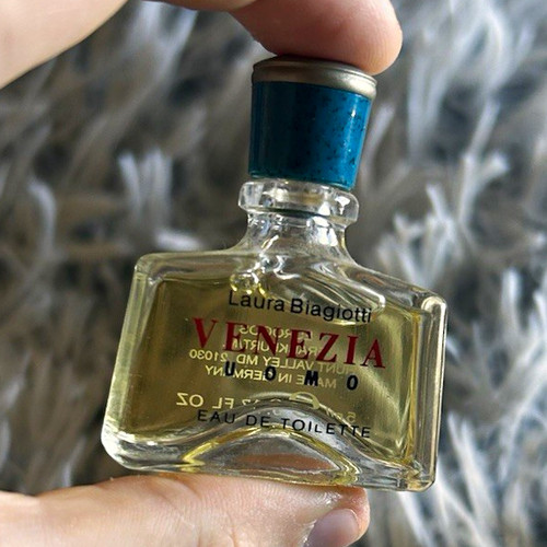 Laura biagiotti venezia - venezia, parfum