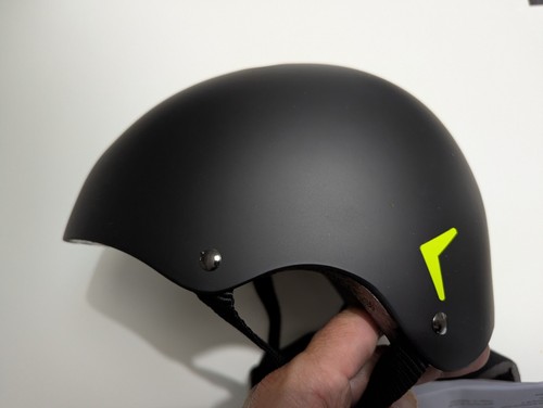 Skaterhelm black skateboard - skaterhelm, black,