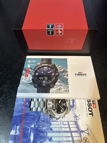 Tissot uhren box - tissot,