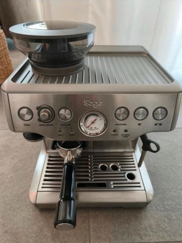 Sage barista express - sage, express-