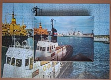 Puzzle Rostock Überseehafen -