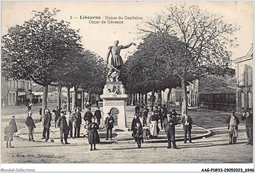 Aagp1 0062 libourne - aagp1-33-0062,