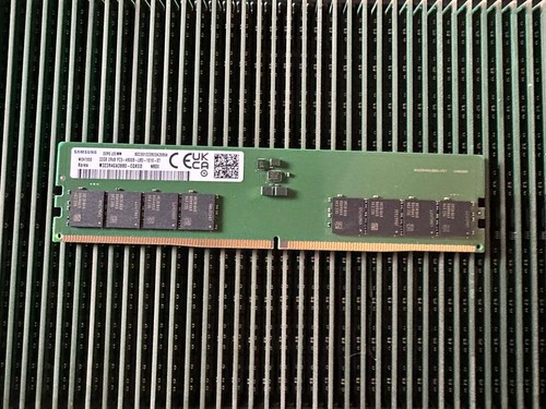32gb ram ddr5 4800mhz udimm - ram,
