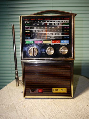 Gran prix vintage - gran, style