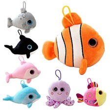 Plüschtier Meeres Plüsch