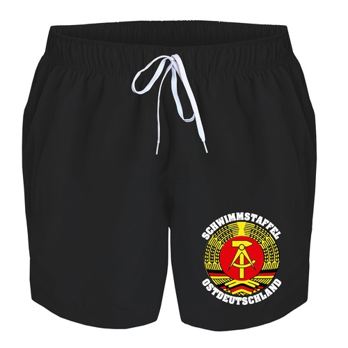 Badehose herren schwimmstaffel - badehose,