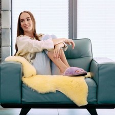 Baby Lammfell Sheep Skin