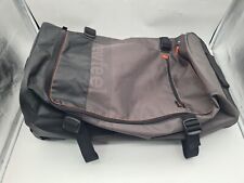 NEWFEEL Reisetasche mit Rollen Trolley Reisetrolley - Ca. 70 x 50 x 35 cm