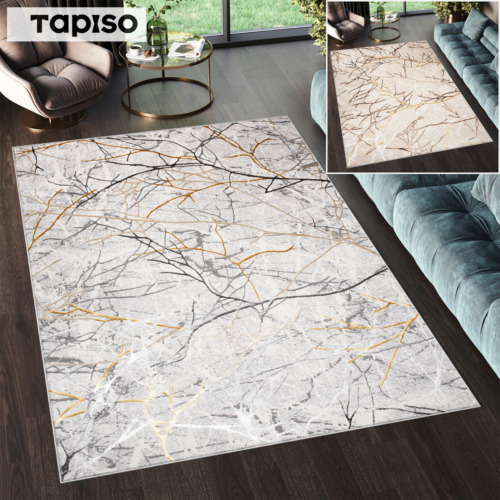 Teppich kurzflor beige - teppich,