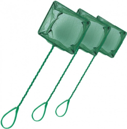 Aquarium kescher cm - 15,