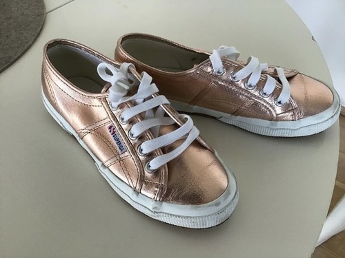 Superga sneaker rose gold - superga,