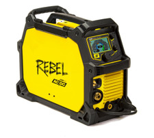 ESAB WIG-Schweißgerät Rebel EMP 205ic AC/DC CE, Komplettpaket