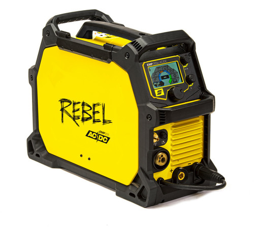 Esab wig schweißgerät rebel - esab, wig-schweißgerät