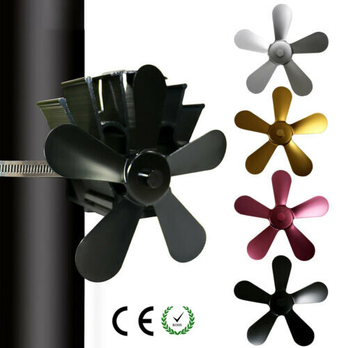 Flügel stromloser kaminofen - 5,