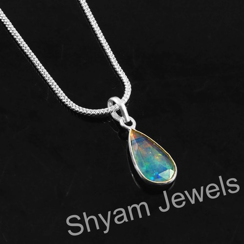 Träne äthiopische opal - Äthiopische,