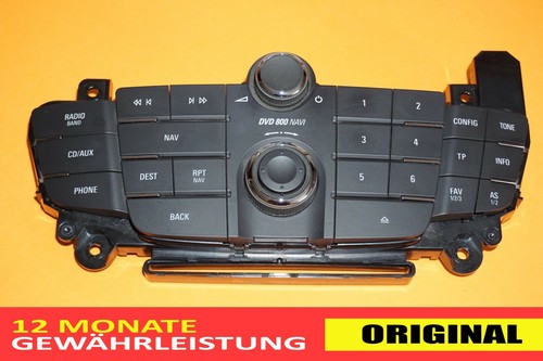 Opel insignia radiobedienung - opel,