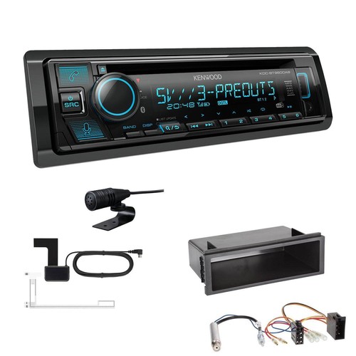 Kenwood kdc bt960dab autoradio - kdc-bt960dab,