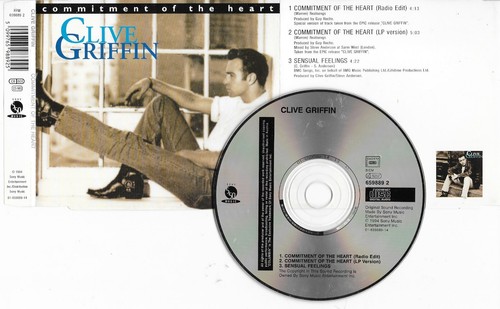 Clive griffin commitment of - griffin,