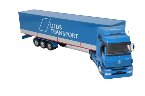 Schuco metallmodell lkw - metallmodell,