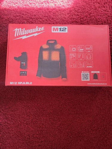 Milwaukee m12 jacke - m12,