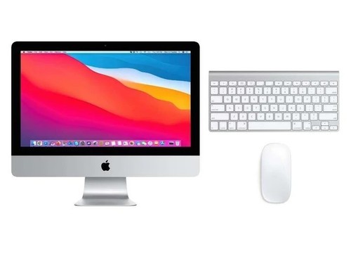 Apple imac mitte 2017 - 2017, 21"
