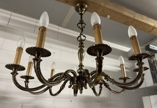 Antiker Kronleuchter