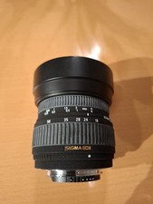 Sigma Zoom Objektiv 18-50mm