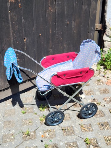 Klappbaren sport puppenwagen - klappbaren,