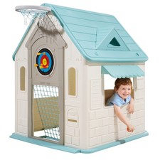 VEVOR Outdoor Spielhaus 5 in 1