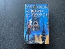A Crown Of Swords By Robert