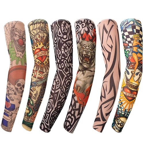 Nylon tattoo armstrumpf - nylon,