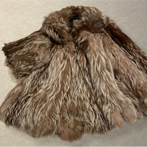 Saga furs pelzmantel - pelzmantel, größe