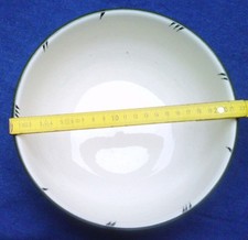 Villeroy & Boch Geschirr Wildrose: Salatschüssel 22 cm. groß