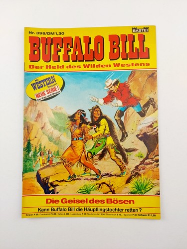 Bastei western comic - western, /