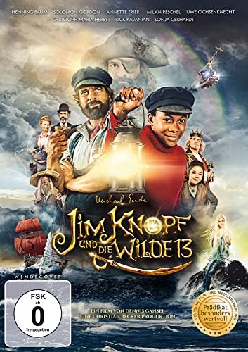 Jim knopf und die wilde - und,