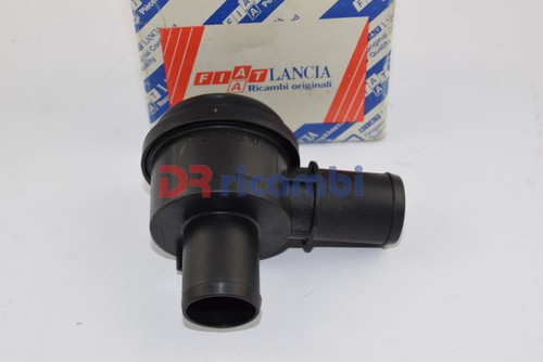 Ventil pop off - pop-off, lancia