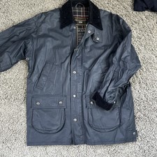 Herrenjacke M Blau Glengreen