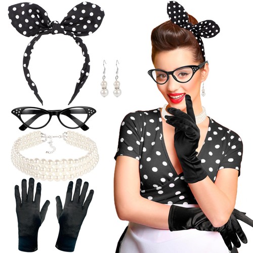 1950s fancy dress - 1950s, ladies