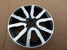 Renault Twingo III Ab 2016 Alufelge 6,0x16 ET 50 LK 4x100 Schwarz 403004792R