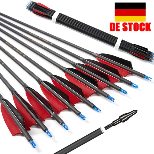 Bogenschießen carbonpfeile - bogenschießen, 30"carbonpfeile