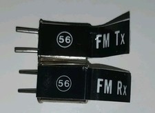 Quarzpaar für Robbe Futaba 40