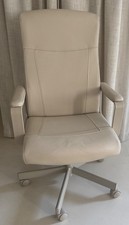 IKEA  Büro Sessel Drehstuhl, Murum beige LÜBECK