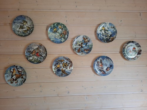 9er set limitierte - set,