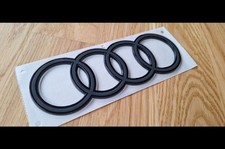 Original audi black edition - original,