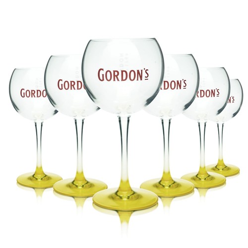Gordons gin glas 34l - glas, 0,34l