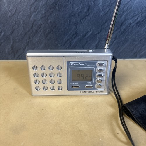 Silvercrest 2100 band - silvercrest,