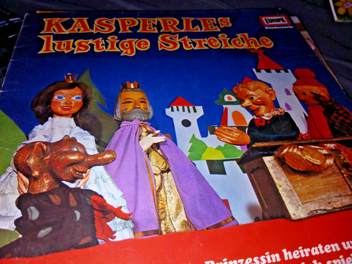 Kasperles lustige streiche - lustige,