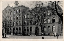 Ak Halle an der Saale, Blick